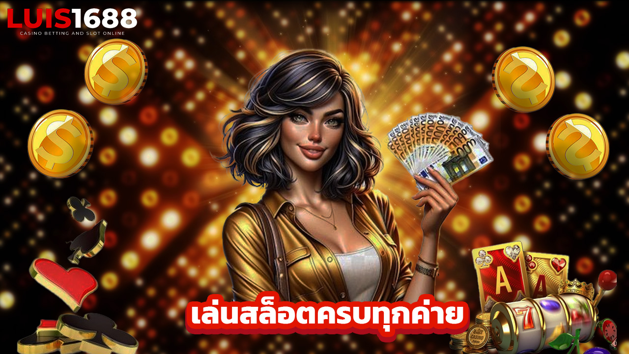 You are currently viewing สมัคร luis1688 วันนี้ เล่นสล็อตครบทุกค่าย